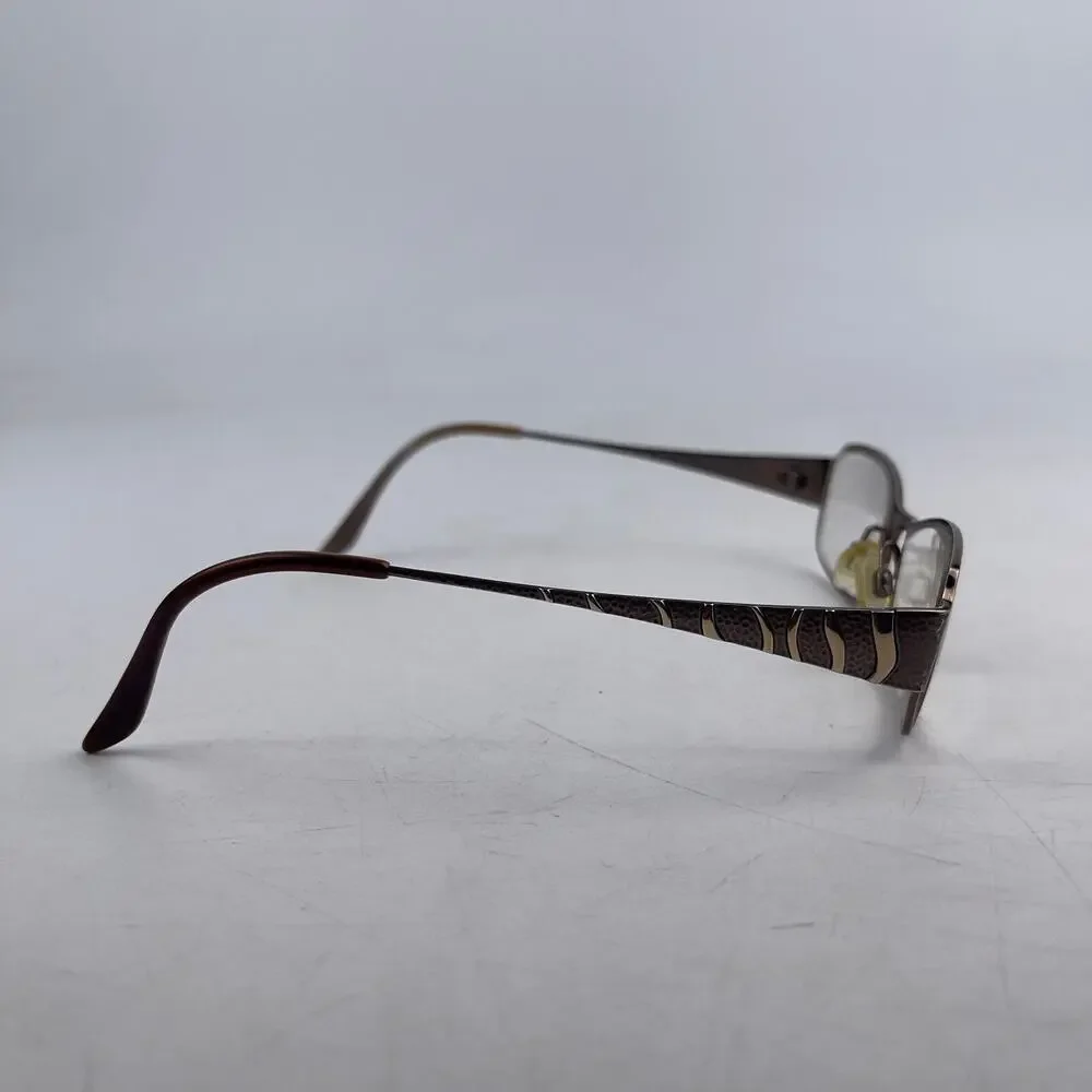Charmant‎ CH10828 Women's Eyeglasses Frame Black Titanium Full Rim 51-17-135 mm